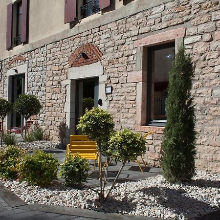 Appart Hotel Eugenie Louhans Luaran gambar