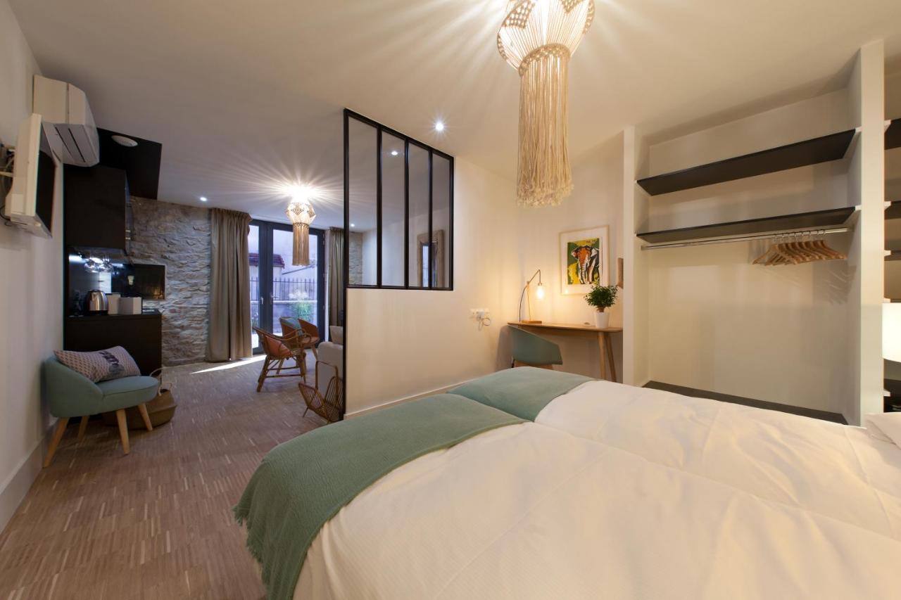 Appart Hotel Eugenie Louhans Bilik gambar