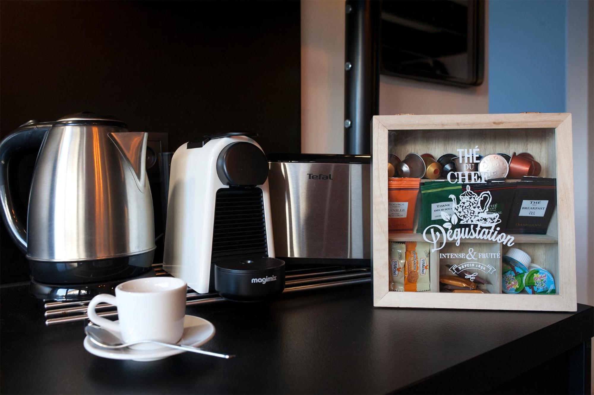 Appart Hotel Eugenie Louhans Bilik gambar