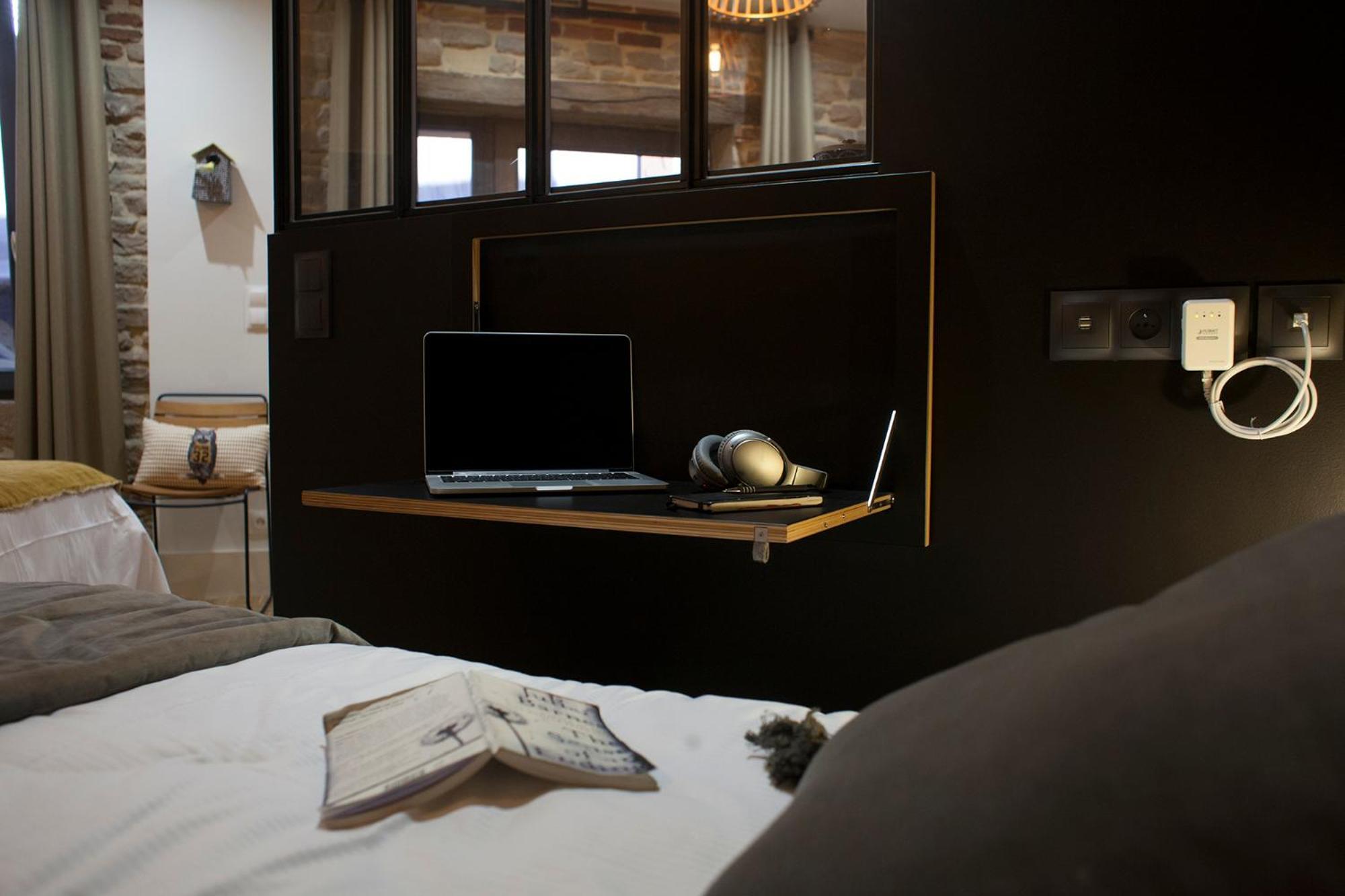 Appart Hotel Eugenie Louhans Bilik gambar